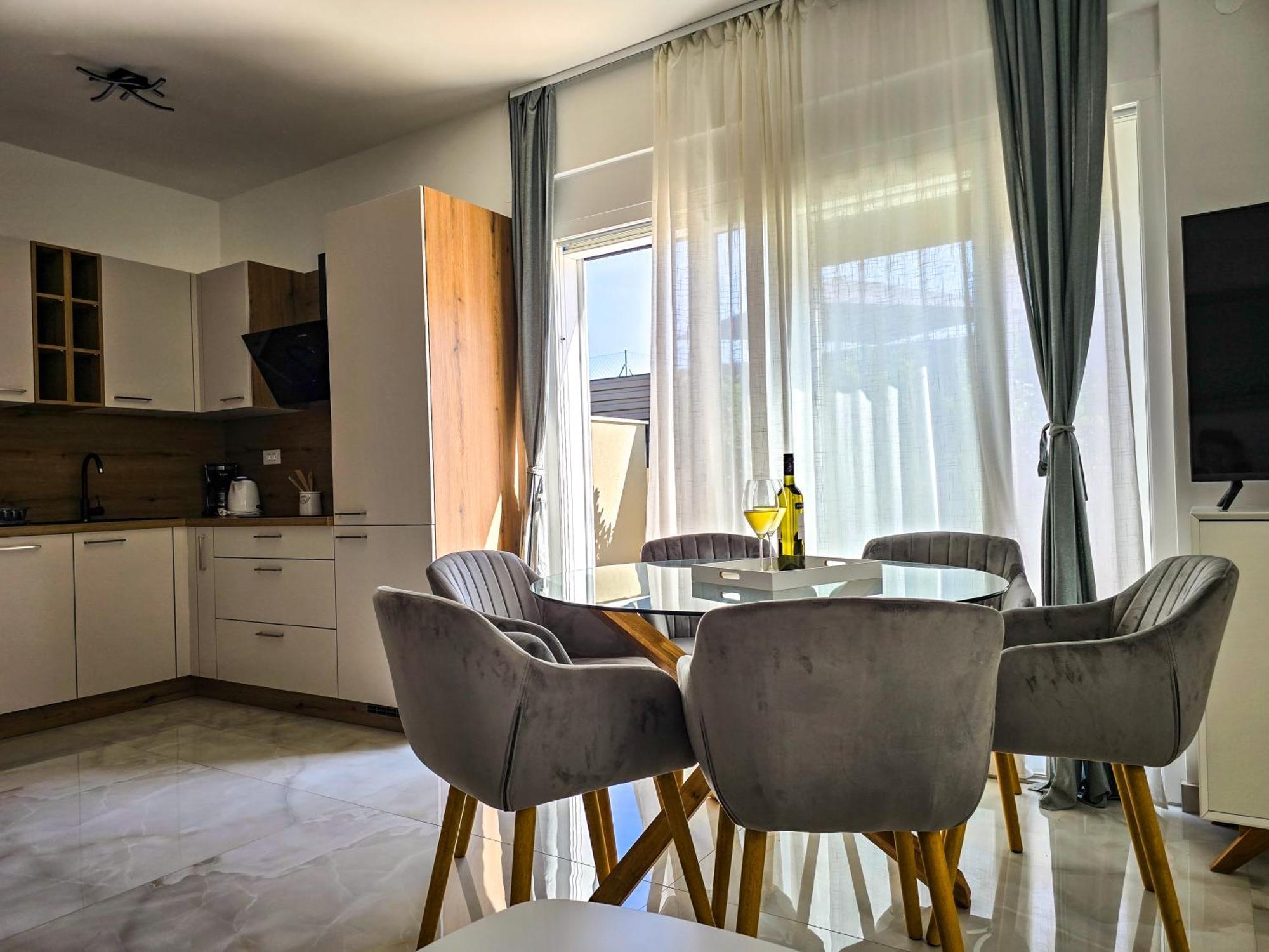 Villa David Пула Экстерьер фото