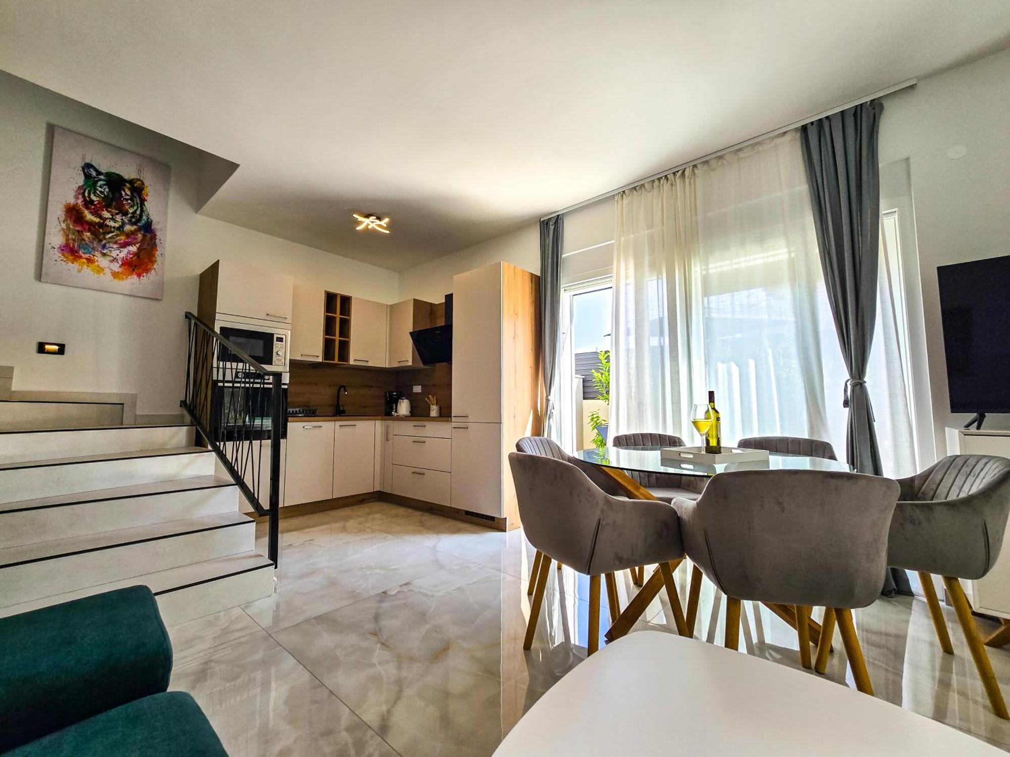 Villa David Пула Экстерьер фото