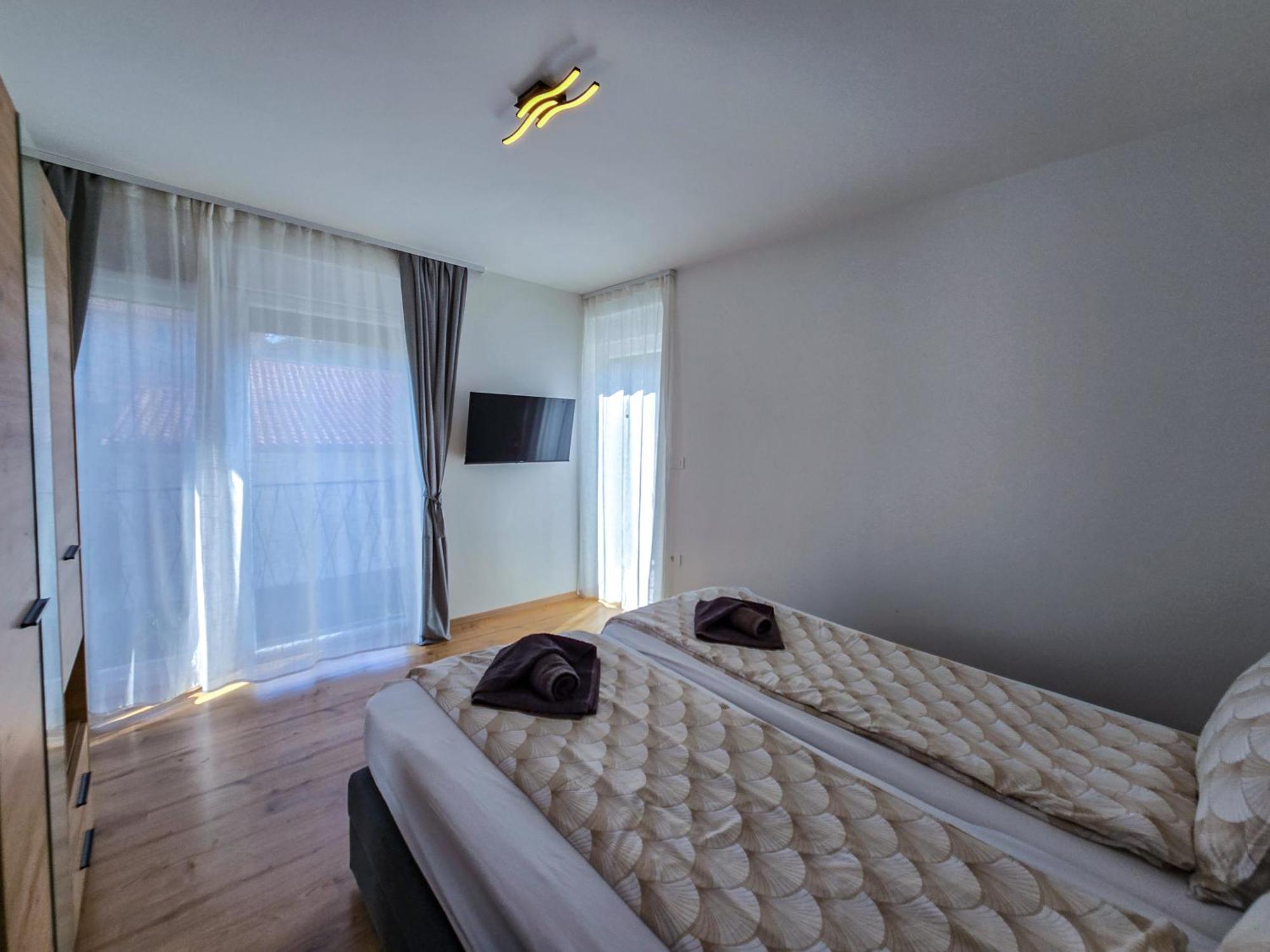 Villa David Пула Экстерьер фото